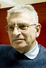 Photo of author chris Harman